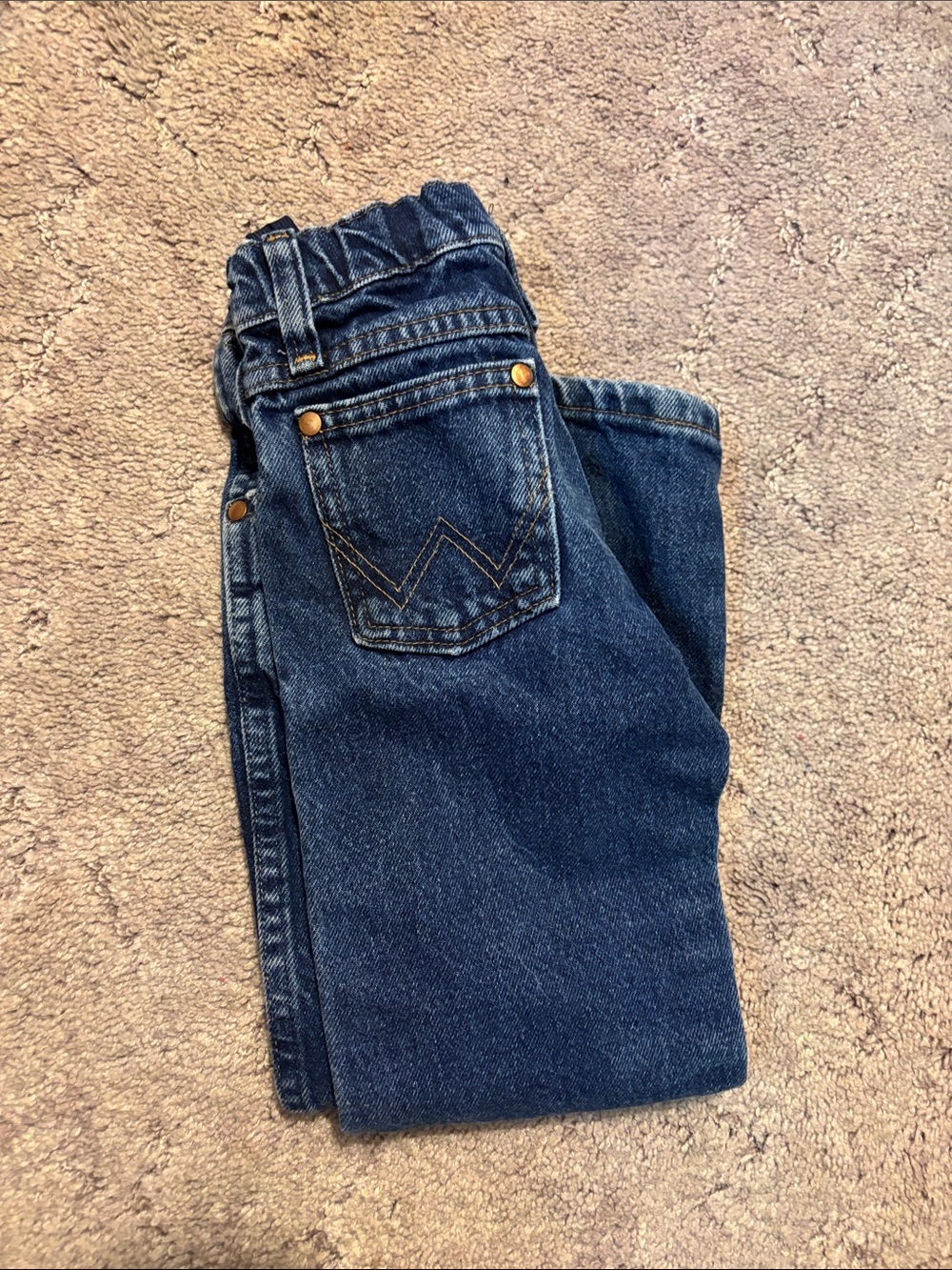 Boys Wranglers 6 Slim